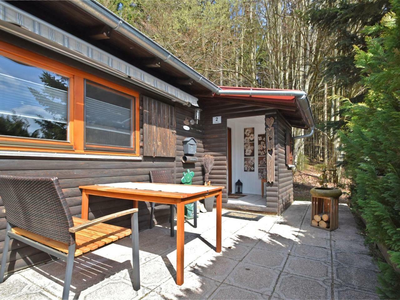 Holiday Home With Terrace Stadlern المظهر الخارجي الصورة