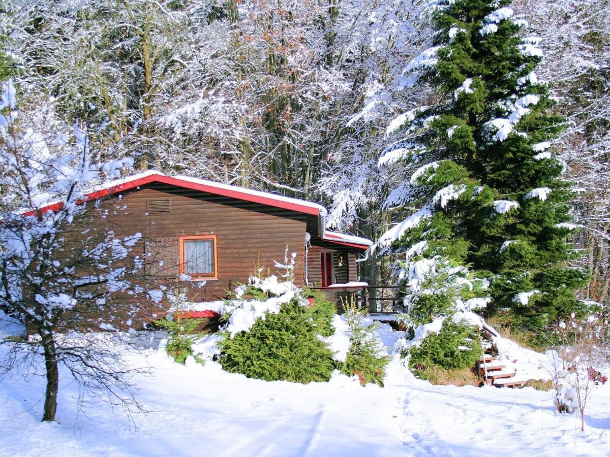 Holiday Home With Terrace Stadlern المظهر الخارجي الصورة