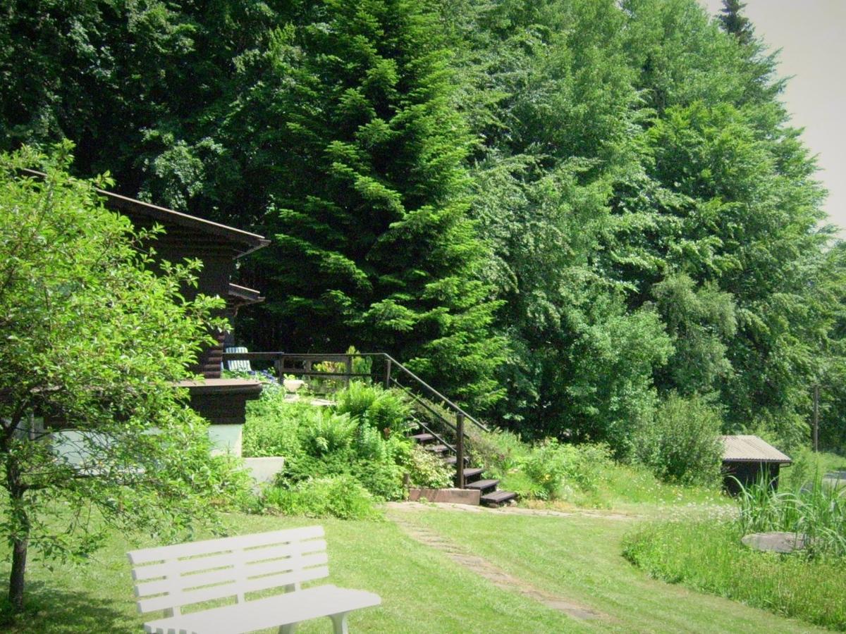 Holiday Home With Terrace Stadlern المظهر الخارجي الصورة
